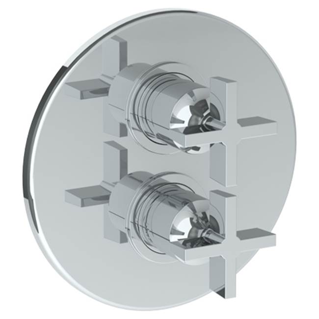Watermark Thermostatic Valve Trim Shower Faucet Trims item 34-T20-DD3-PN