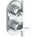 Watermark - 34-T25-DD2-GP - Thermostatic Valve Trim Shower Faucet Trims