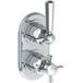 Watermark - 34-T25-S1A-GM - Thermostatic Valve Trim Shower Faucet Trims