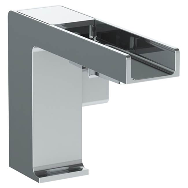 Watermark Deck Mount Bathroom Sink Faucets item 35-1.15WF-ED1-ED1-CL