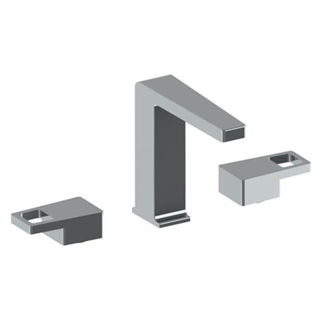 Watermark Deck Mount Bathroom Sink Faucets item 35-2-ED2-AGN