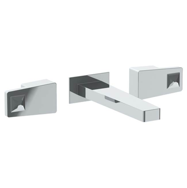 Watermark Wall Mounted Bathroom Sink Faucets item 35-2.2-ED3-PC