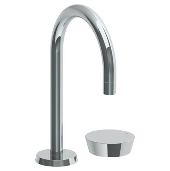Watermark Deck Mount Bathroom Sink Faucets item 36-1.3-BL1-PT