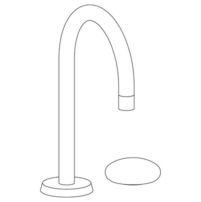 Watermark Deck Mount Bathroom Sink Faucets item 36-1.3-HD-ORB