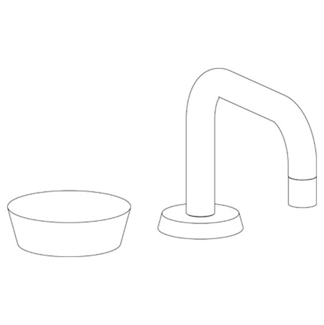 Watermark Deck Mount Bathroom Sink Faucets item 36-1.3.17-CM-PC