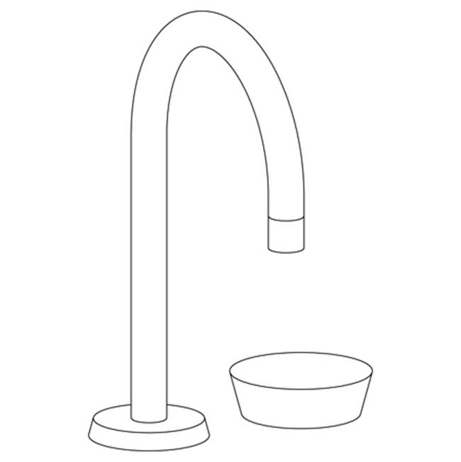 Watermark Deck Mount Bathroom Sink Faucets item 36-1.3-HO-APB