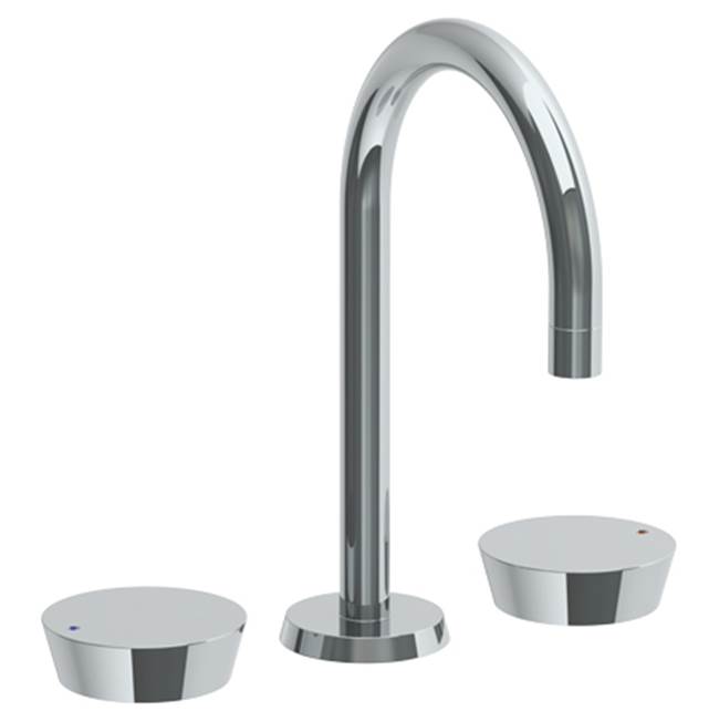 Watermark Deck Mount Bathroom Sink Faucets item 36-2-BL1-SEL