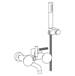 Watermark - 36-5.2-HL-AGN - Wall Mount Tub Fillers