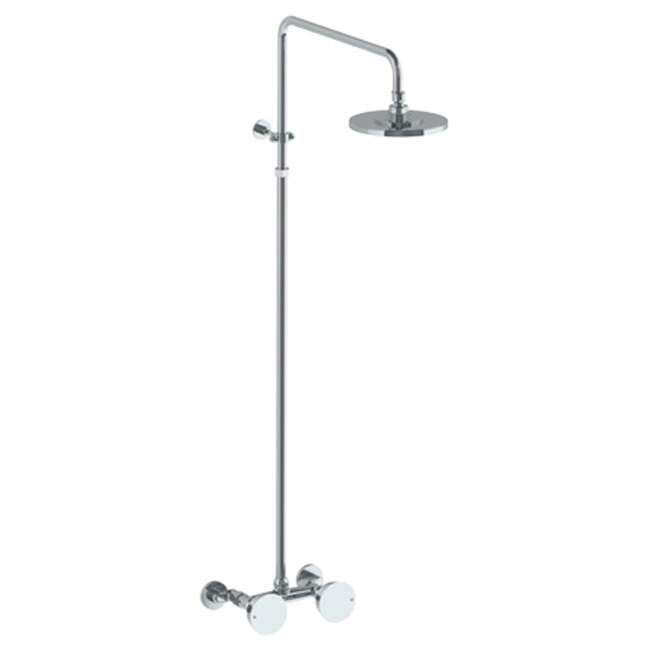 Watermark  Shower Systems item 36-6.1-BL1-UPB