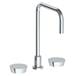 Watermark - 36-7-BL1-PT - Deck Mount Kitchen Faucets