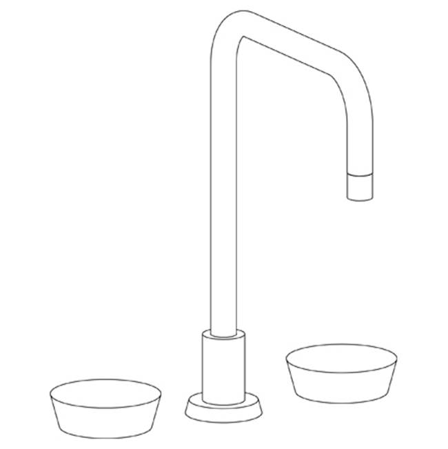 Watermark Deck Mount Kitchen Faucets item 36-7-CM-RB