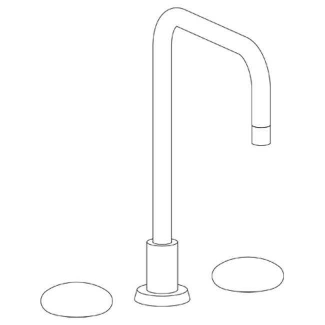 Watermark Deck Mount Kitchen Faucets item 36-7-HL-ORB