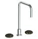 Watermark - 36-7-MM-PC - Deck Mount Kitchen Faucets
