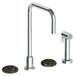 Watermark - 36-7.1-MM-PG - Deck Mount Kitchen Faucets
