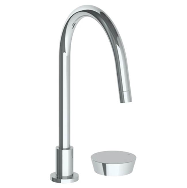 Watermark Deck Mount Kitchen Faucets item 36-7.1.3G-BL1-PT