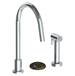 Watermark - 36-7.1.3GA-MM-MB - Deck Mount Kitchen Faucets