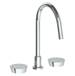 Watermark - 36-7G-BL1-PG - Deck Mount Kitchen Faucets
