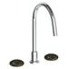 Watermark - 36-7G-MM-GP - Deck Mount Kitchen Faucets