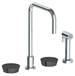 Watermark - 36-7.1-NM-GP - Deck Mount Kitchen Faucets