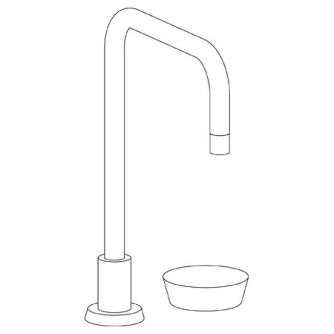 Watermark Deck Mount Kitchen Faucets item 36-7.1.3-CM-EL