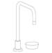 Watermark - 36-7.1.3-IW-SN - Deck Mount Kitchen Faucets