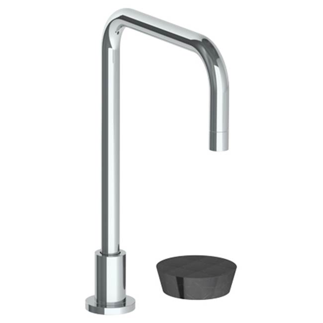 Russell HardwareWatermarkDeck Mounted 2 Hole Square Top Kitchen Faucet