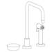 Watermark - 36-7.1.3A-HO-ORB - Deck Mount Kitchen Faucets