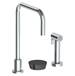 Watermark - 36-7.1.3A-NM-AB - Deck Mount Kitchen Faucets