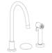 Watermark - 36-7.1.3GA-HL-EB - Deck Mount Kitchen Faucets