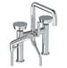 Watermark - 36-8.26.2-BL1-AB - Tub Faucets With Hand Showers