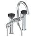 Watermark - 36-8.2-NM-VNCO - Tub Faucets With Hand Showers