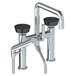 Watermark - 36-8.26.2-NM-APB - Tub Faucets With Hand Showers