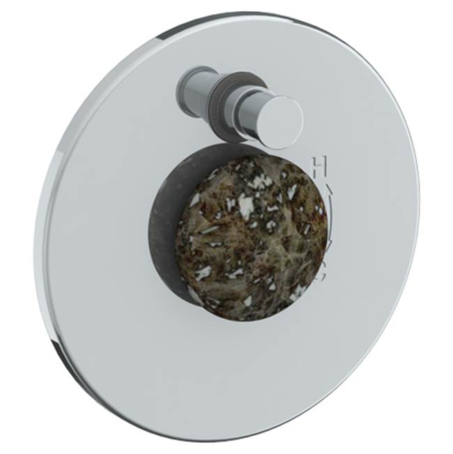 Watermark Pressure Balance Trims With Integrated Diverter Shower Faucet Trims item 36-P90-MM-EB