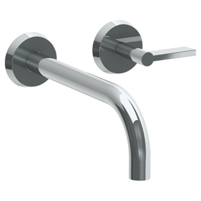 Watermark Wall Mounted Bathroom Sink Faucets item 37-1.2M-BL2-EB