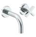 Watermark - 37-1.2S-BL3-PCO - Wall Mounted Bathroom Sink Faucets