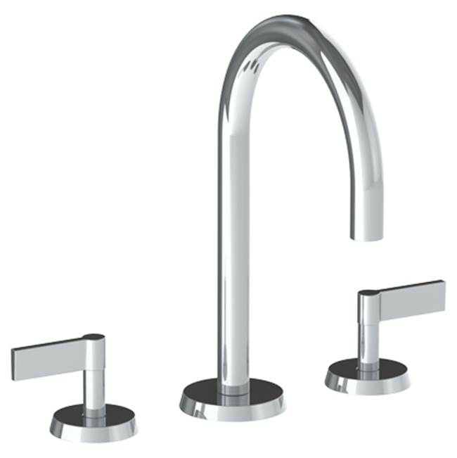 Watermark Deck Mount Bathroom Sink Faucets item 37-2-BL2-AGN
