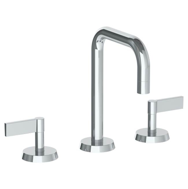 Watermark Deck Mount Bathroom Sink Faucets item 37-2.18-BL2-MB