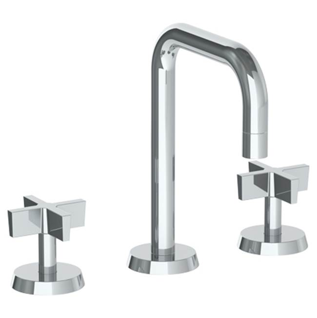 Watermark Deck Mount Bathroom Sink Faucets item 37-2.18-BL3-MB