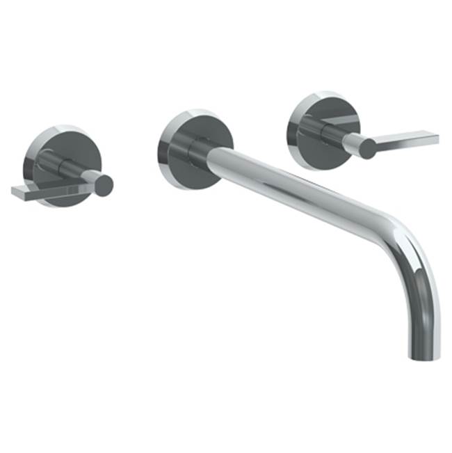 Watermark Wall Mounted Bathroom Sink Faucets item 37-2.2L-BL2-PT