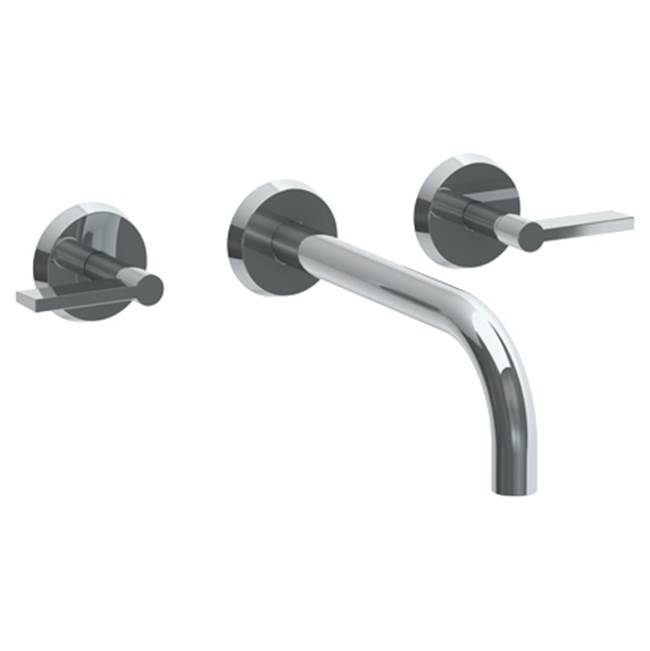 Watermark Wall Mounted Bathroom Sink Faucets item 37-2.2M-BL2-VNCO
