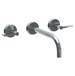 Watermark - 37-2.2M-BL2-VNCO - Wall Mounted Bathroom Sink Faucets