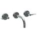 Watermark - 37-2.2S-BL2-GM - Wall Mounted Bathroom Sink Faucets