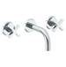 Watermark - 37-2.2S-BL3-GP - Wall Mounted Bathroom Sink Faucets