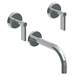 Watermark - 37-5-BL2-WH - Wall Mount Tub Fillers