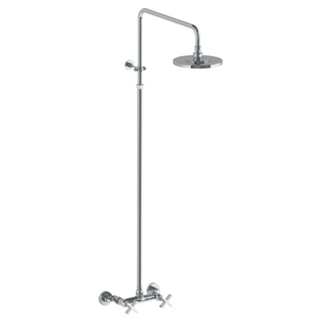 Watermark  Shower Systems item 37-6.1-BL3-AGN