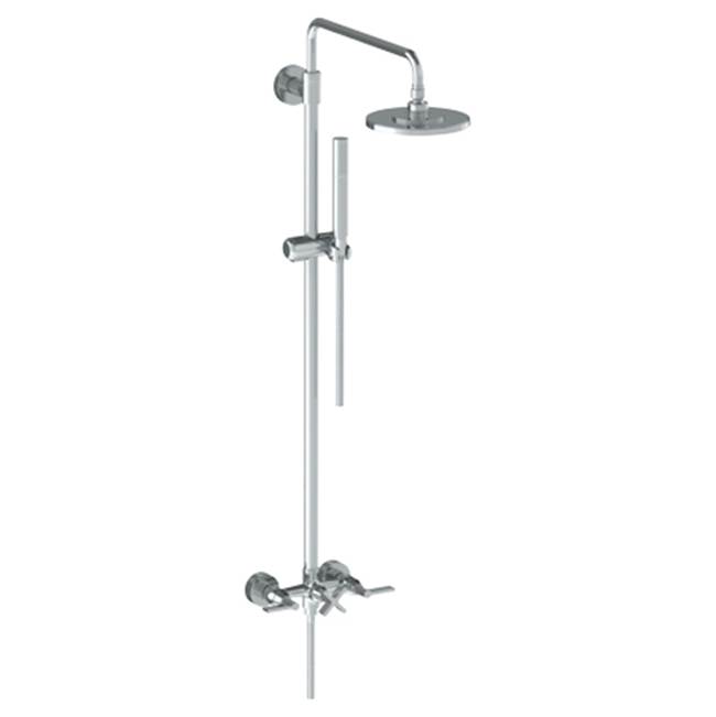 Watermark  Shower Systems item 37-6.1HS-BL2-AGN