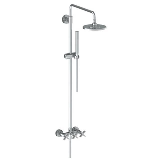 Watermark  Shower Systems item 37-6.1HS-BL3-AGN