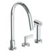 Watermark - 37-7.1.3GA-BL2-GP - Deck Mount Kitchen Faucets