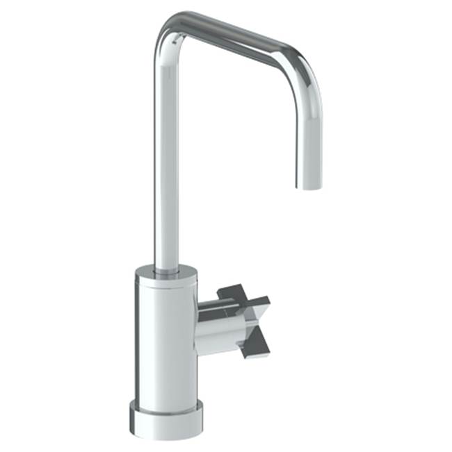 Watermark Deck Mount Kitchen Faucets item 37-7.3-BL3-SPVD
