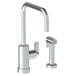 Watermark - 37-7.4-BL2-MB - Deck Mount Kitchen Faucets